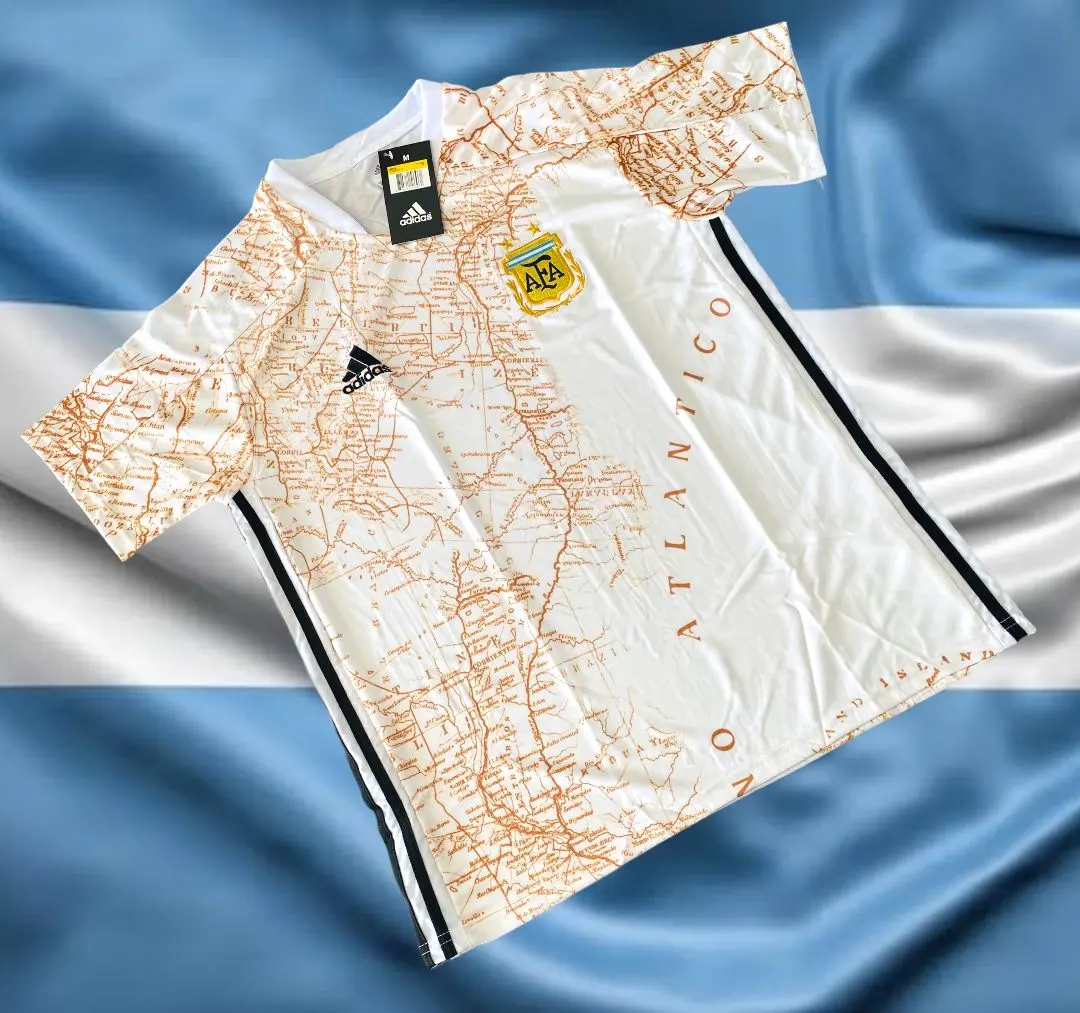 Camisa de Time (Qualidade Nacional Premium) - Argentina - Uniquess - Loja  Virtual