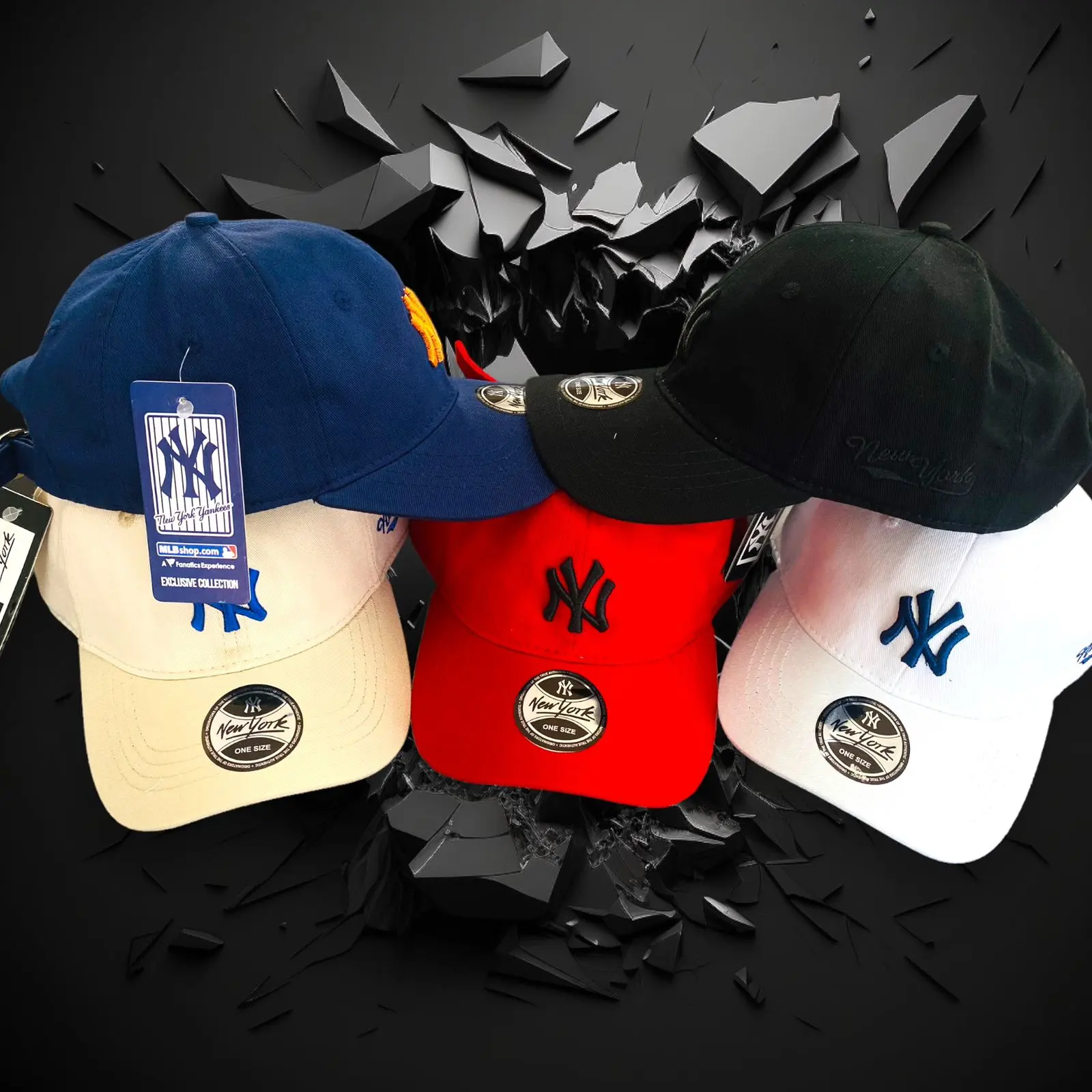 Boné Premium - NEW ERA LT24.10 - Uniquess - Loja Virtual