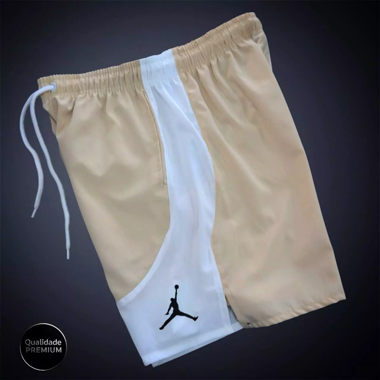 BERMUDA MICROFIBRA PREMIUM JORDAN