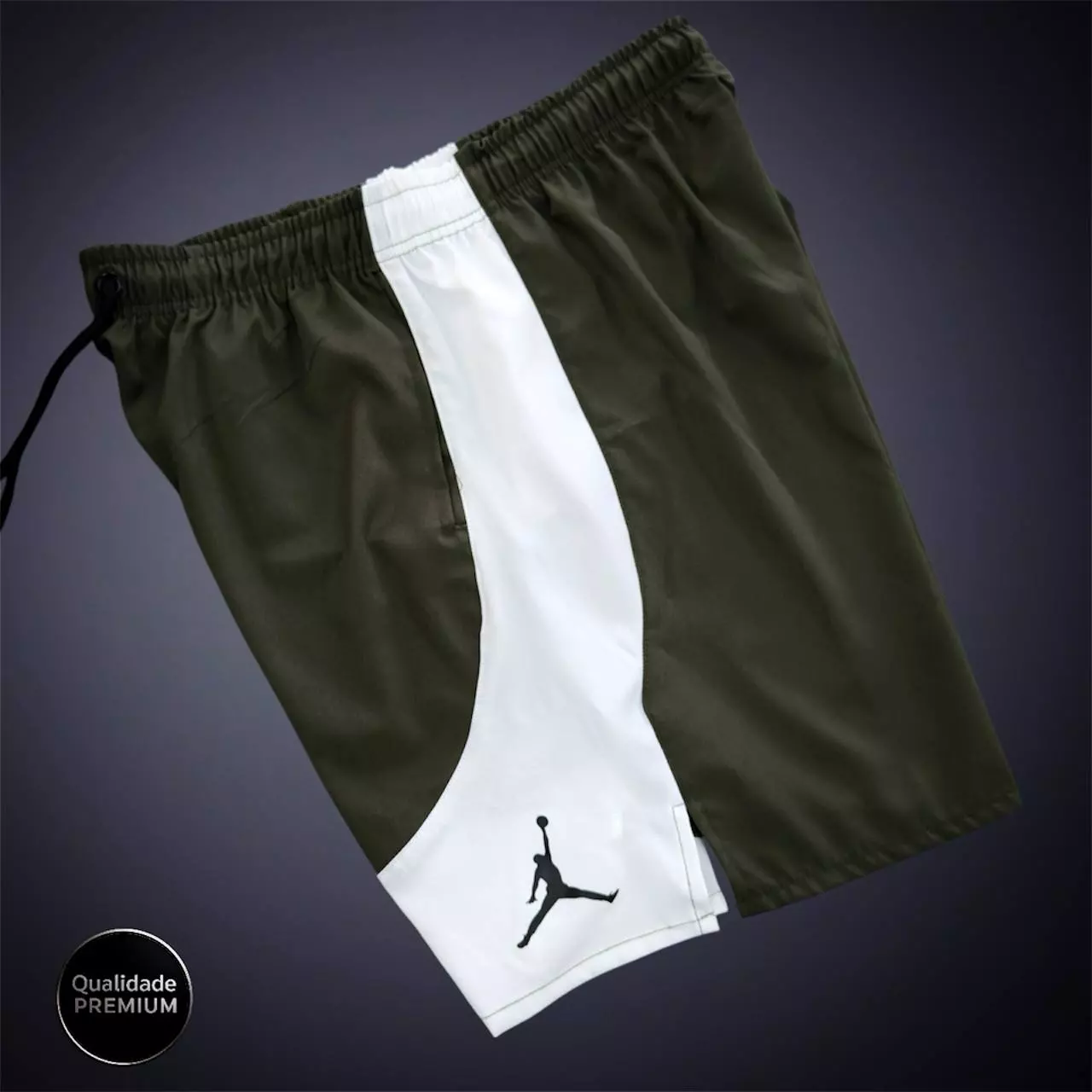 BERMUDA MICROFIBRA PREMIUM JORDAN