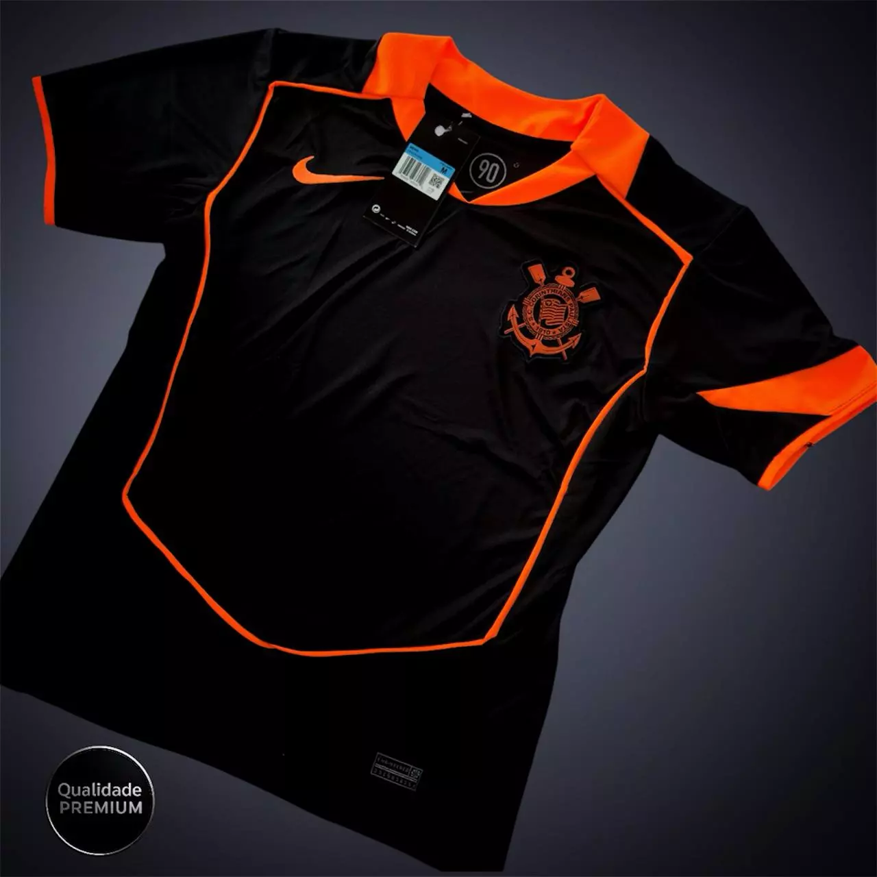 CAMISA DE TIME CORINTHIANS INFANTIL E SERVE TAMBEM PARA FEMININA