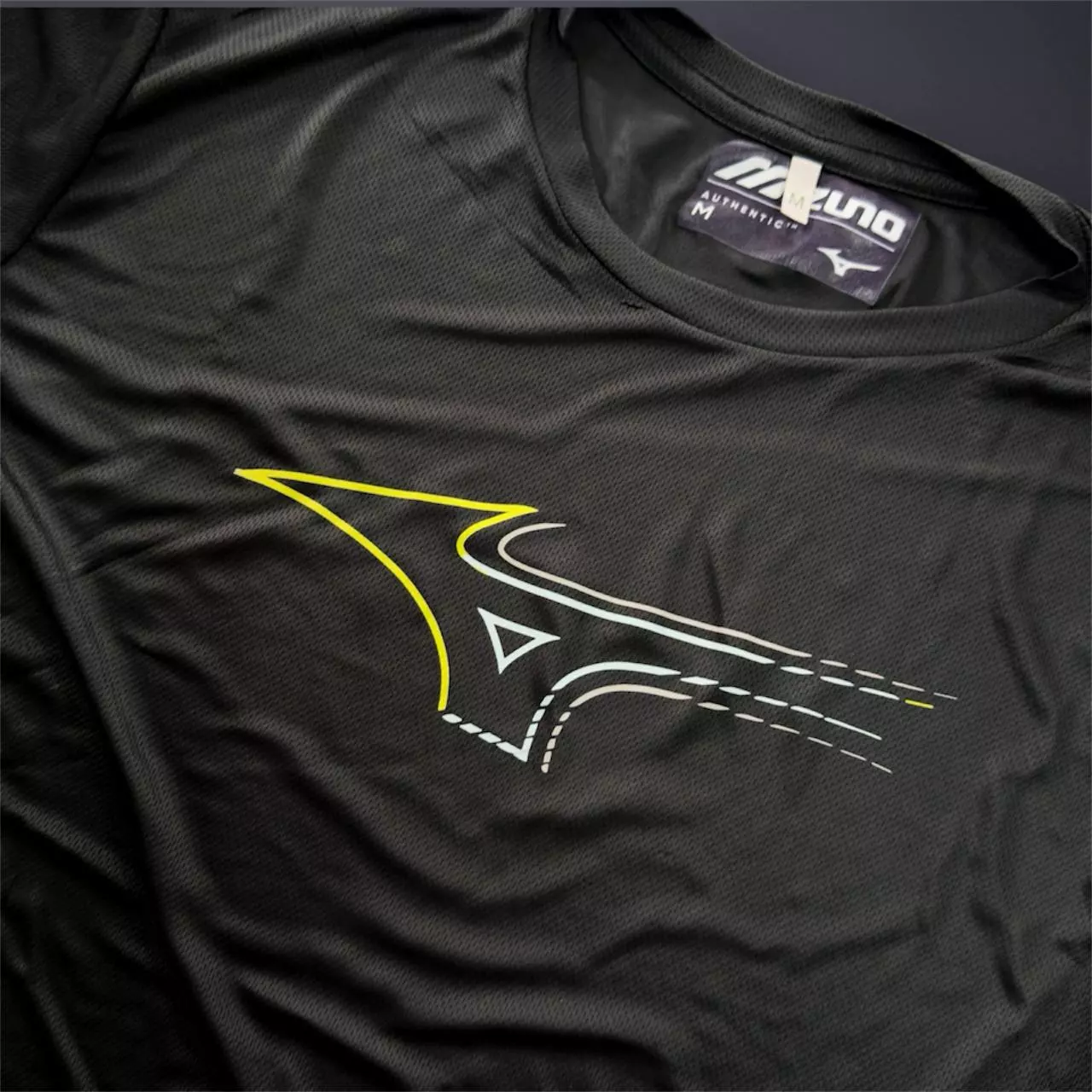 CAMISETA DRIFIT ULTRA MIZUNO