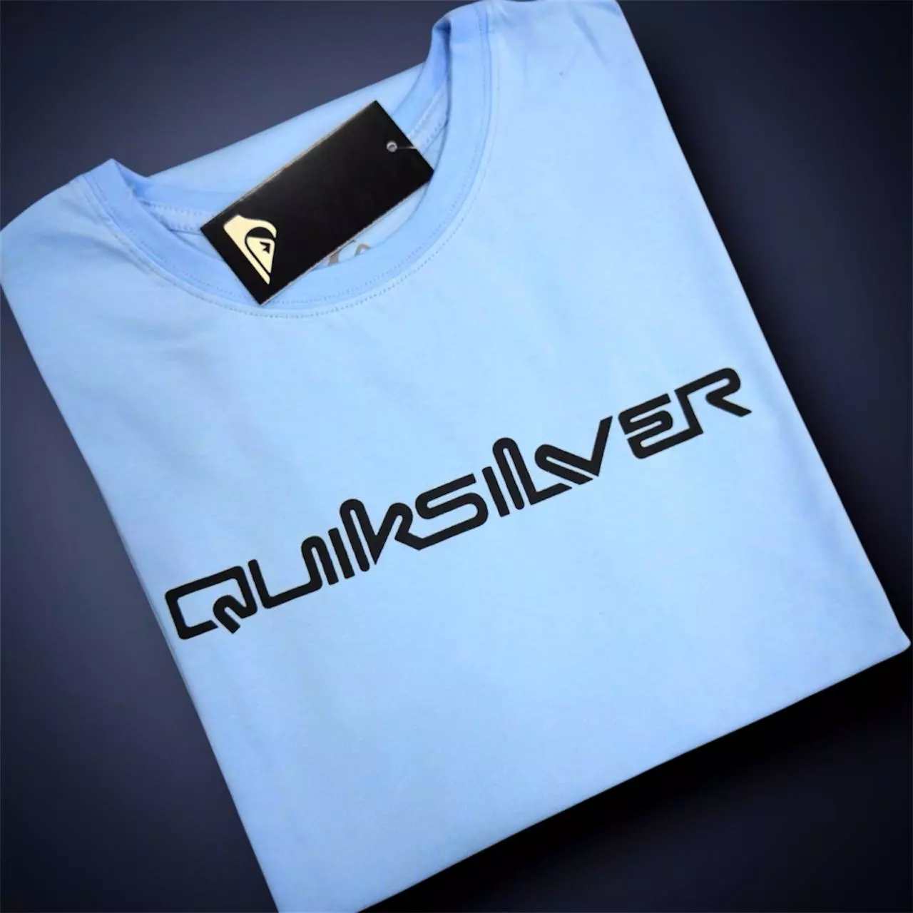 CAMISETA  QUIKSILVER 40.1 ULTRA PREMIUM PENTEADA