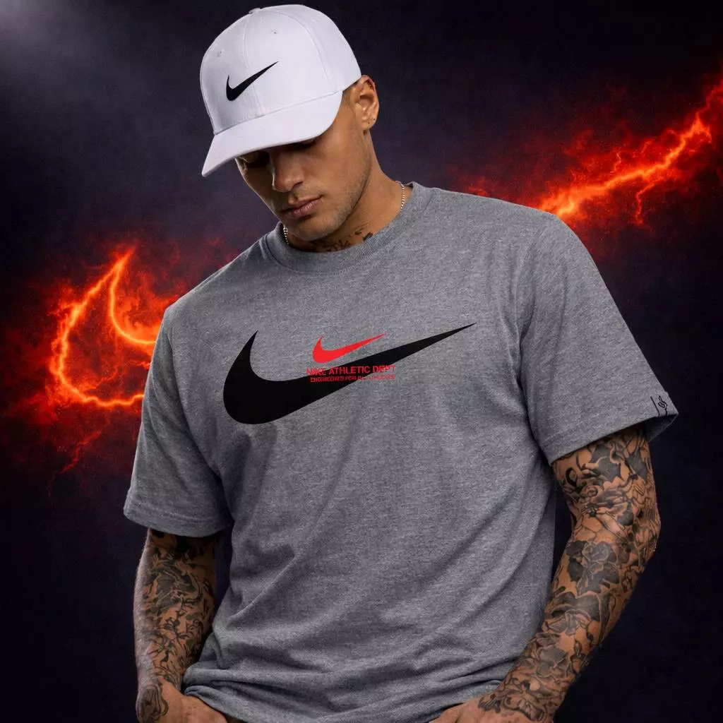 CAMISETA  NIKE 40.1 ULTRA PREMIUM PENTEADA