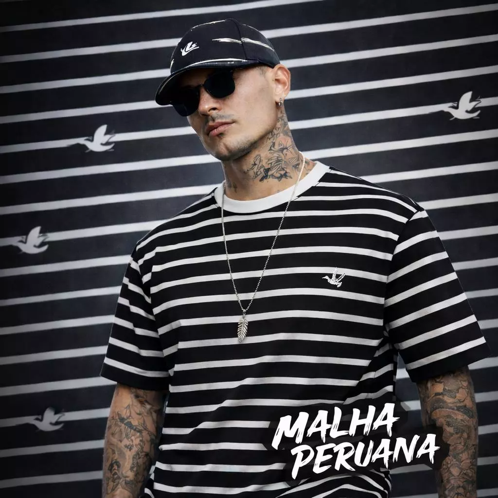 CAMISETA PERUANA BROOKSFIELD 