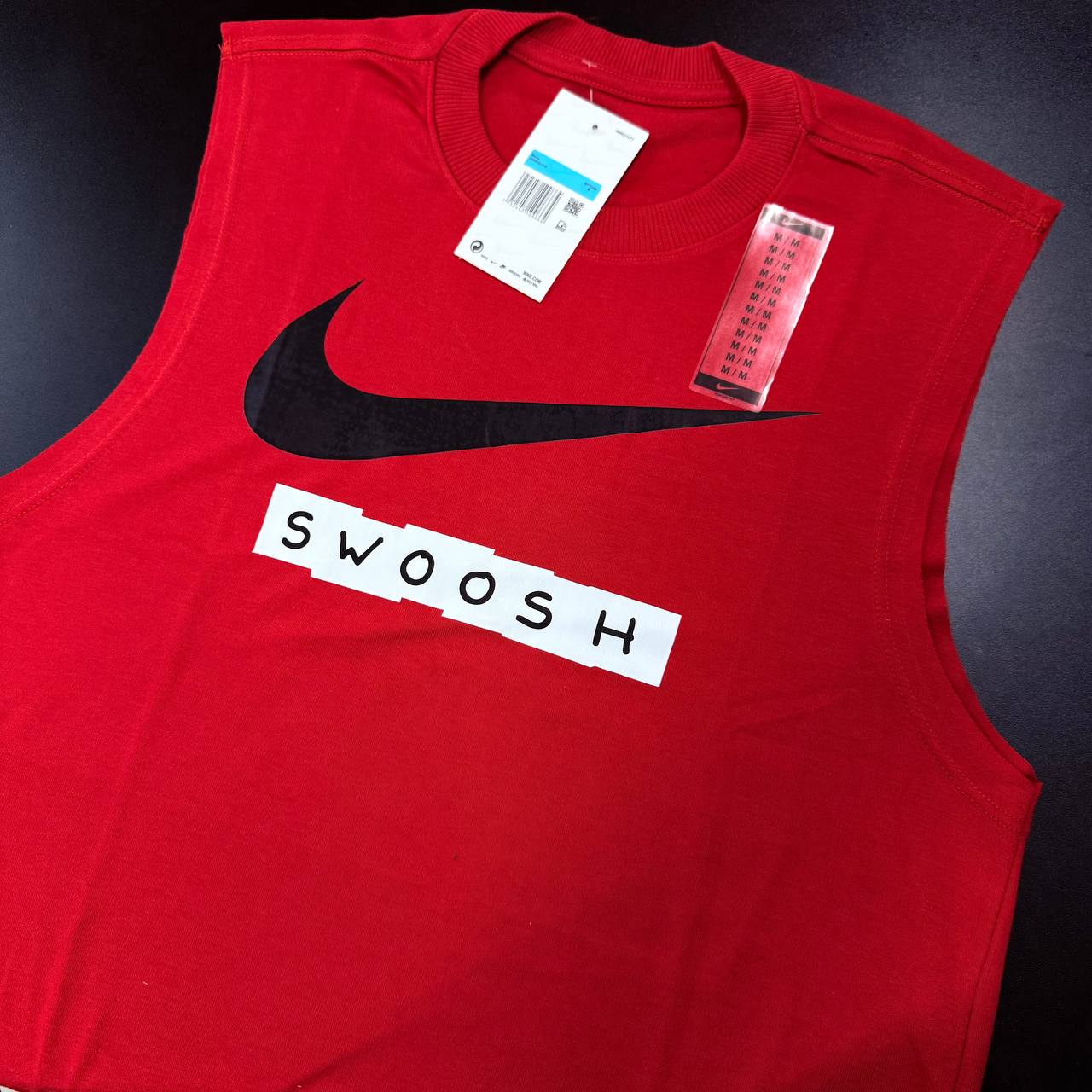 Regata Machão Suedine 1:1 Nike (LT003.1)