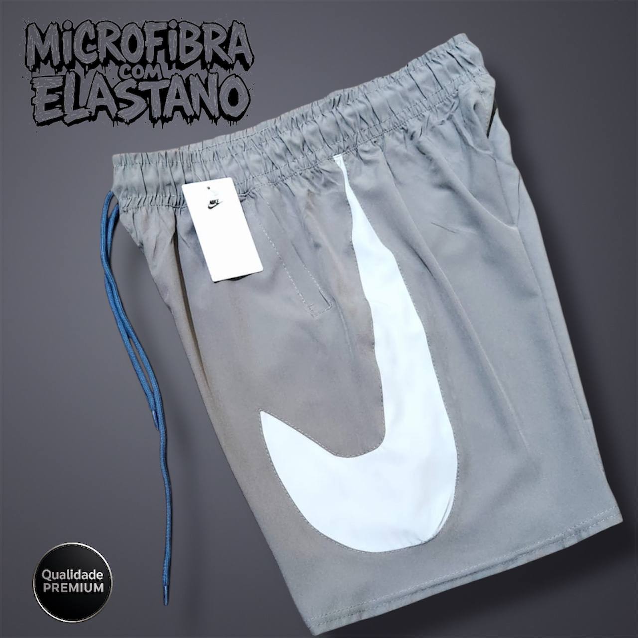 BERMUDA MICROFIBRA ULTRA NIKE (LT042)