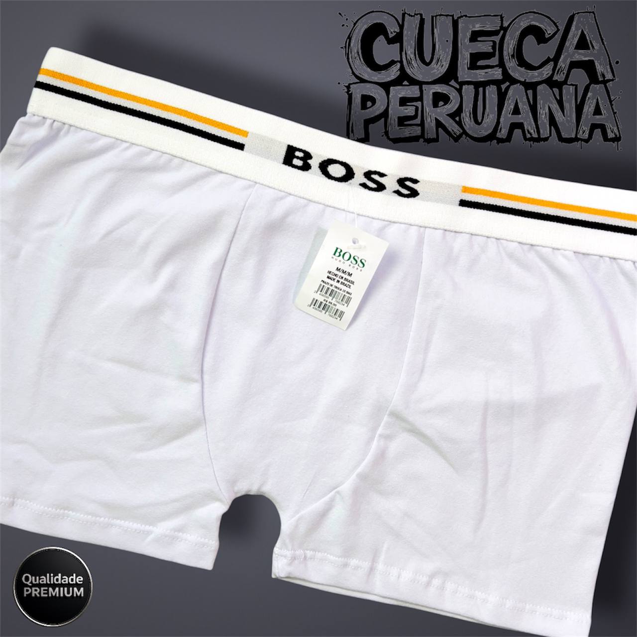 Cueca Peruana Boss (LT043)