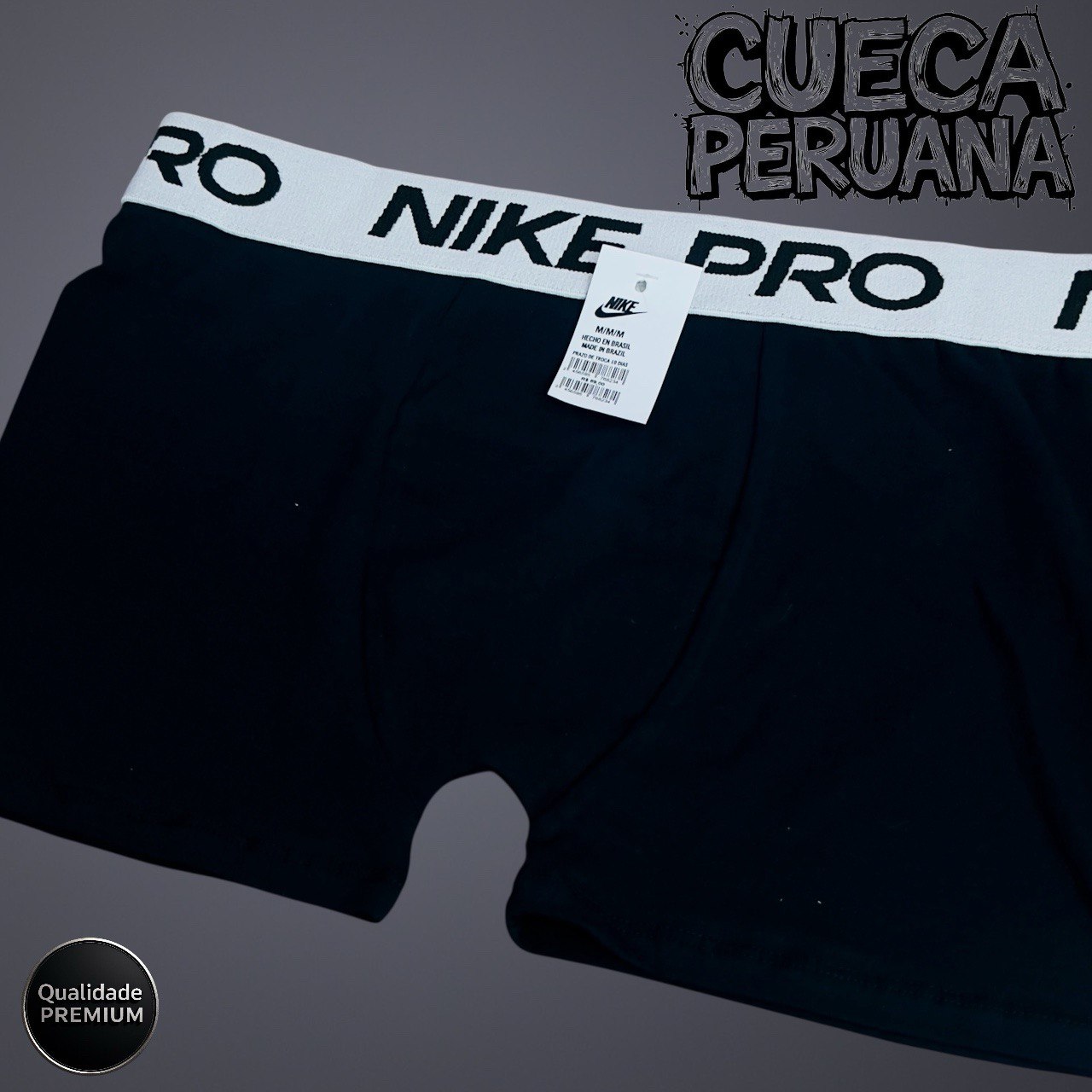 Cueca Peruana - Nike (LT058)