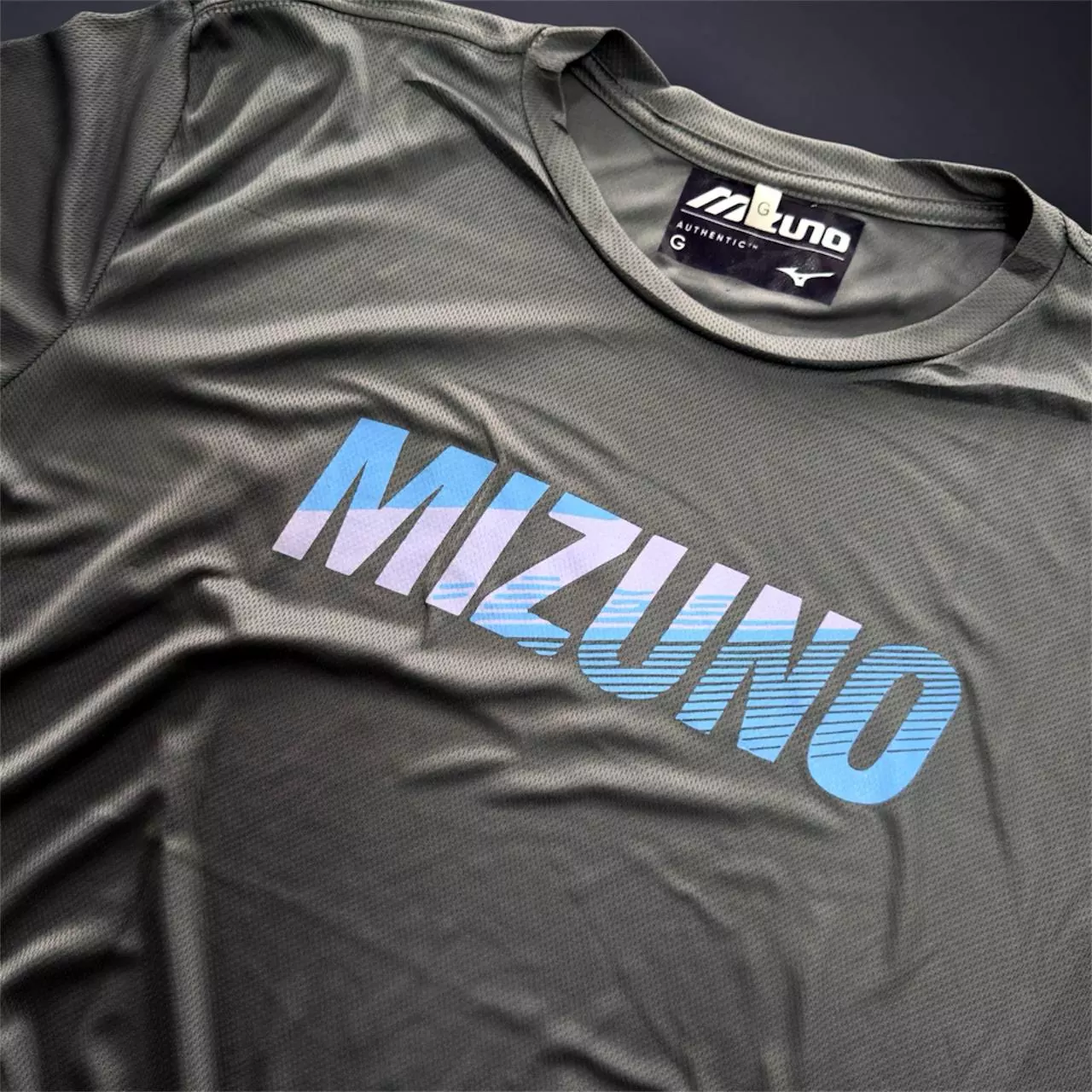 CAMISETA DRIFIT ULTRA MIZUNO 