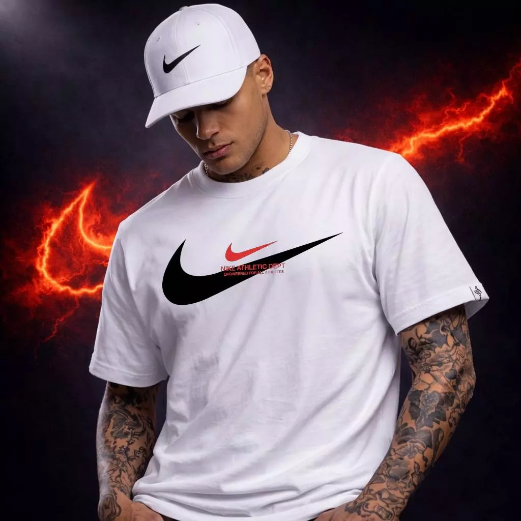 CAMISETA  NIKE 40.1 ULTRA PREMIUM PENTEADA