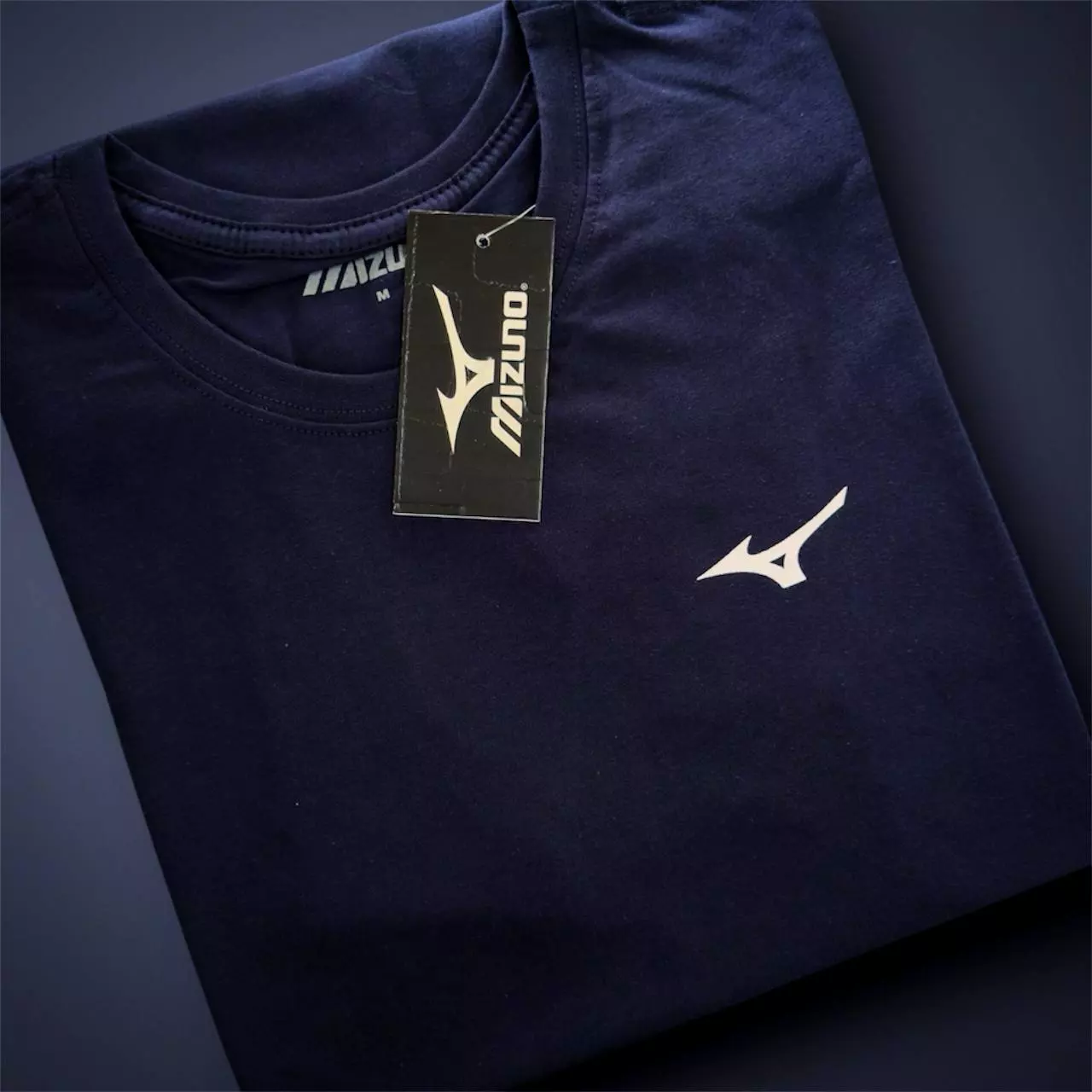 CAMISETA  MIZUNO 40.1 ULTRA PREMIUM PENTEADA 