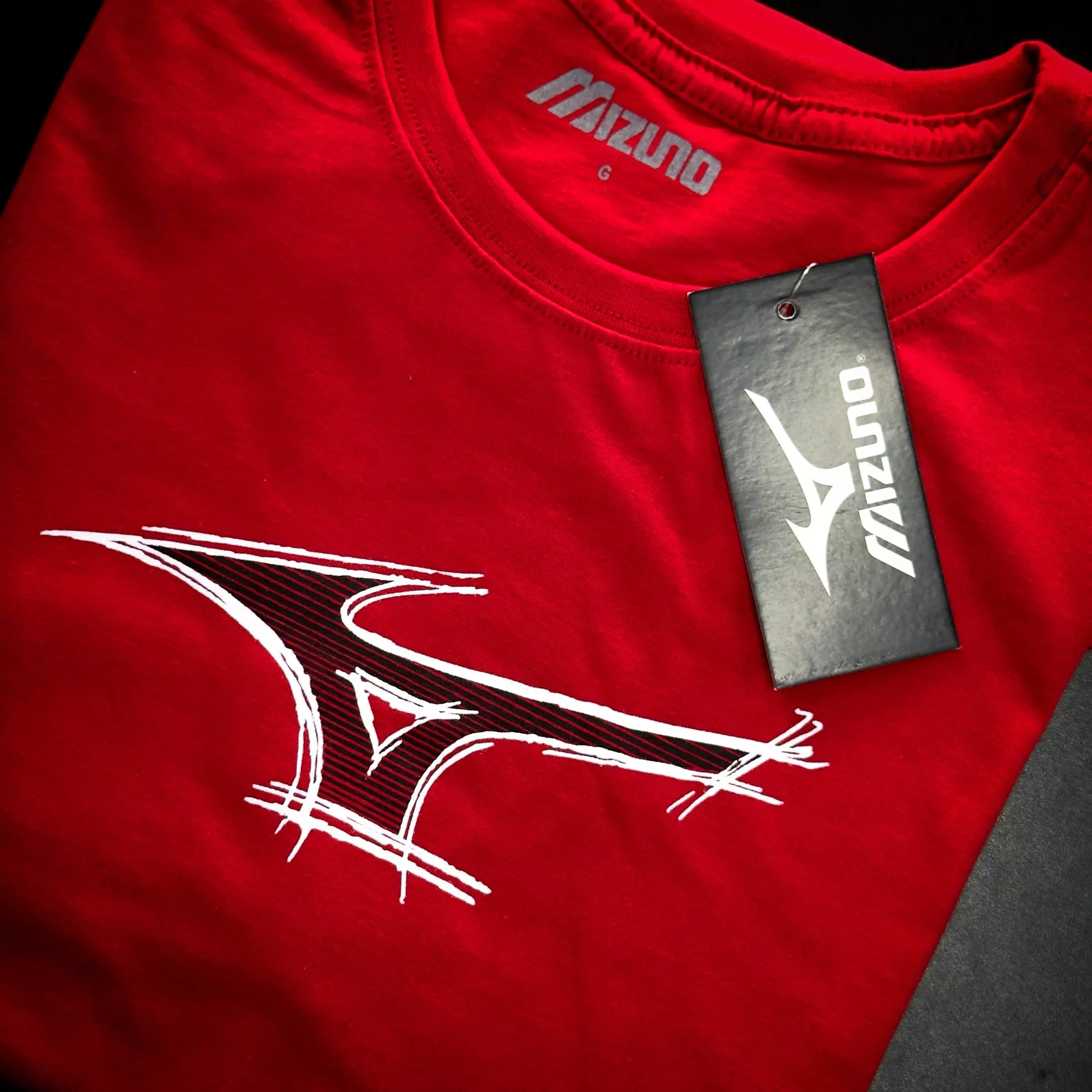 CAMISETA  MIZUNO 40.1 ULTRA PREMIUM PENTEADA