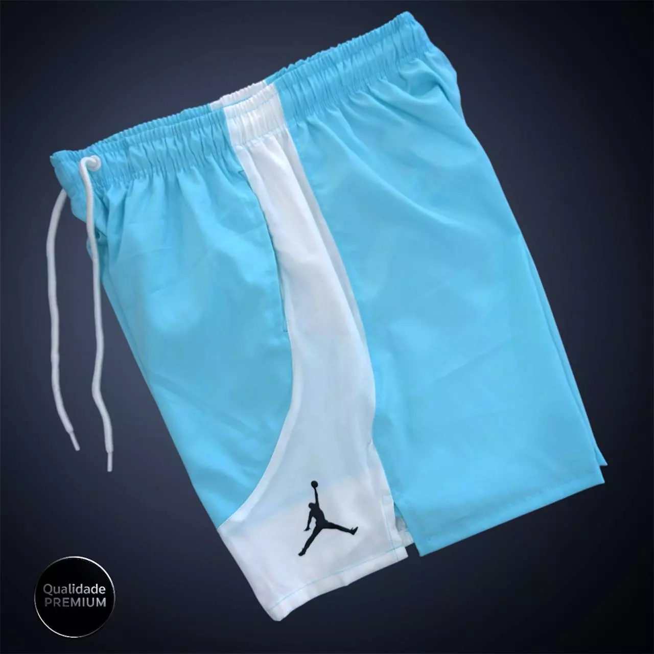 BERMUDA MICROFIBRA PREMIUM JORDAN