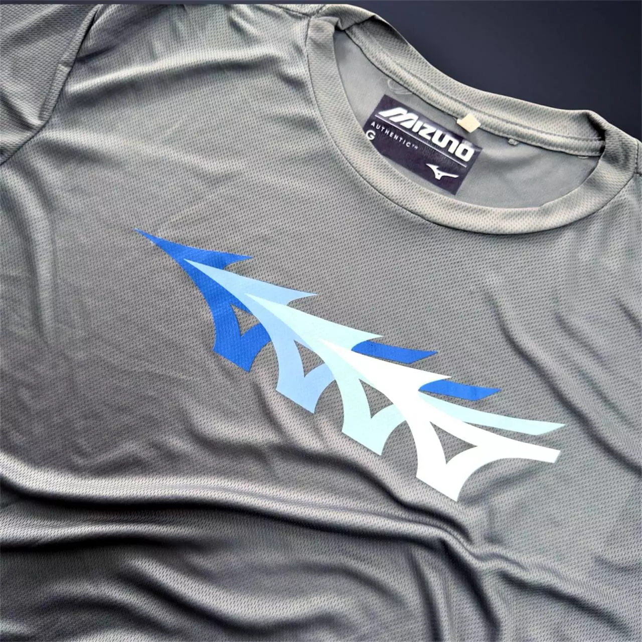 CAMISETA DRIFIT ULTRA MIZUNO