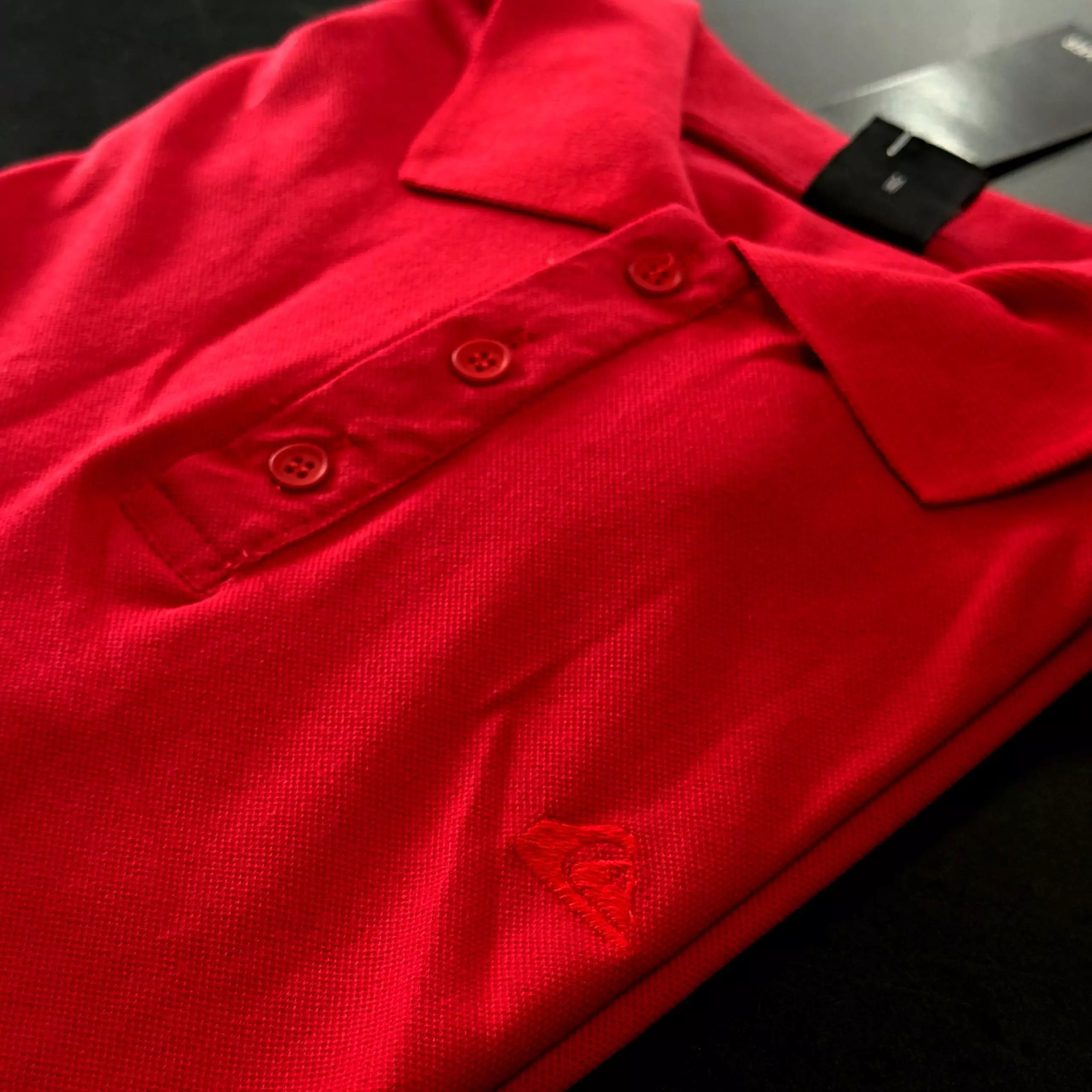 CAMISA POLO QUIKSILVER PIQUET DUPLO IMPORTADA 