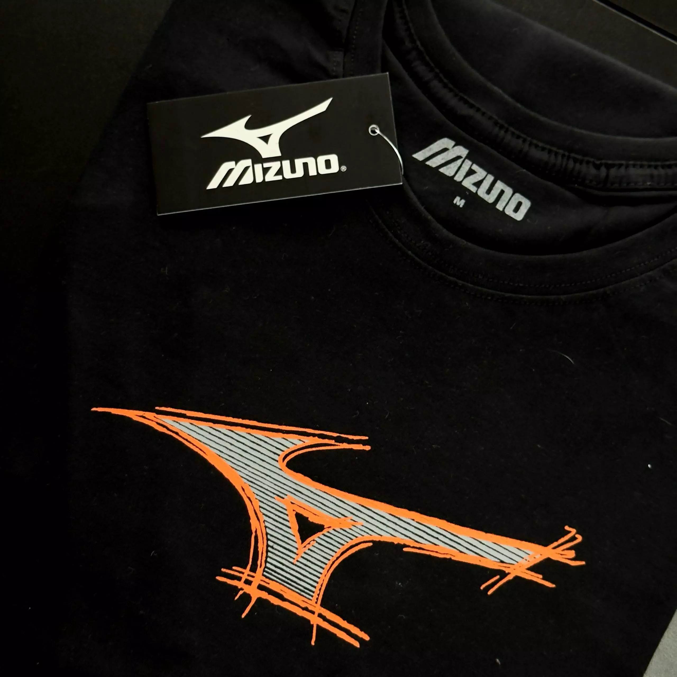 CAMISETA  MIZUNO 40.1 ULTRA PREMIUM PENTEADA