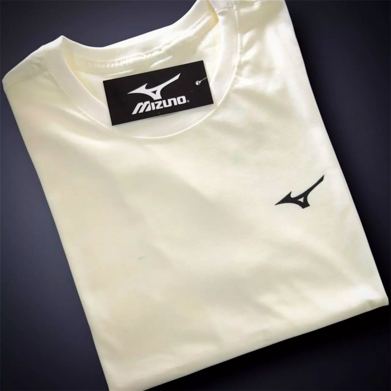 CAMISETA  MIZUNO 40.1 ULTRA PREMIUM PENTEADA 