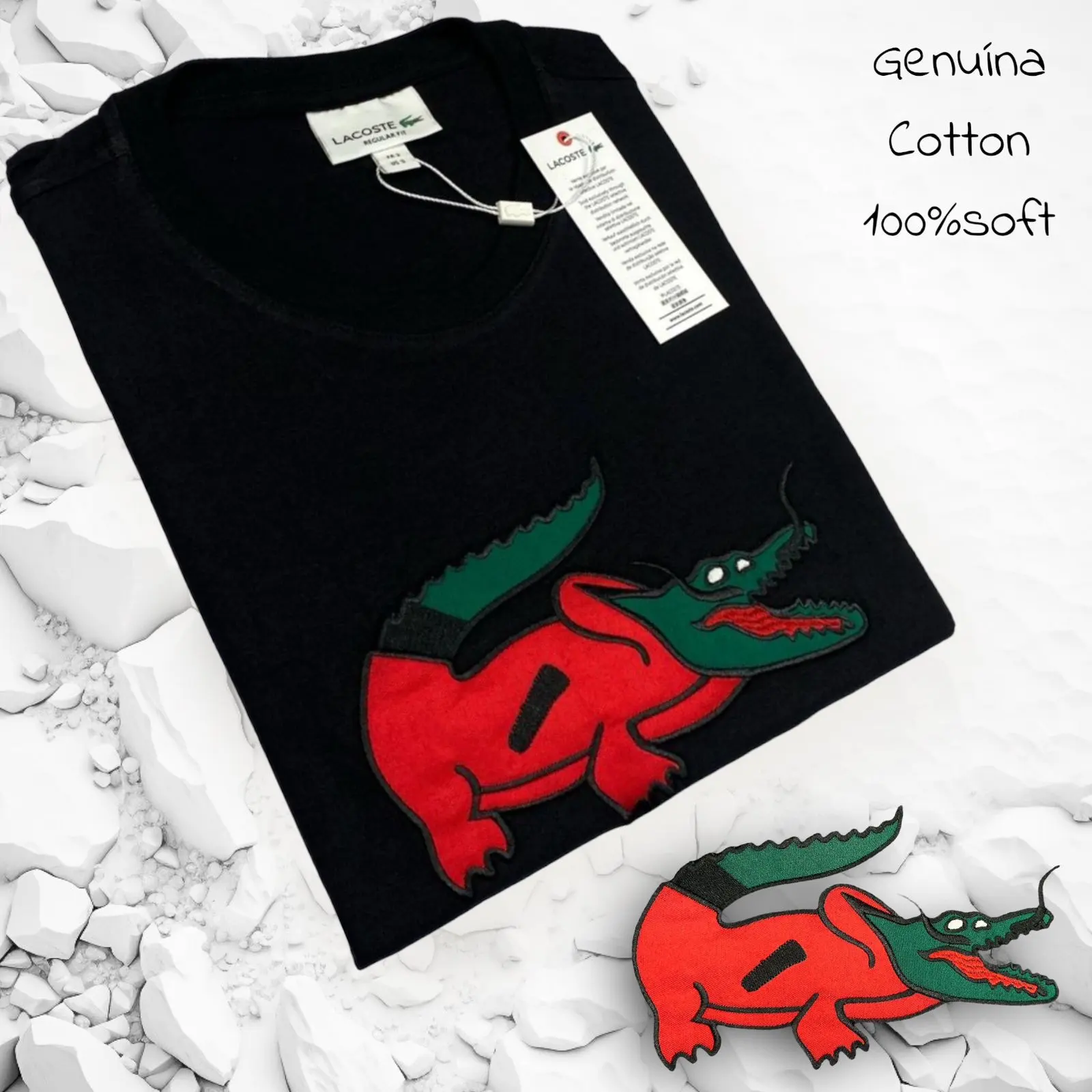 Camiseta Oakley - Dragon Personzalizada