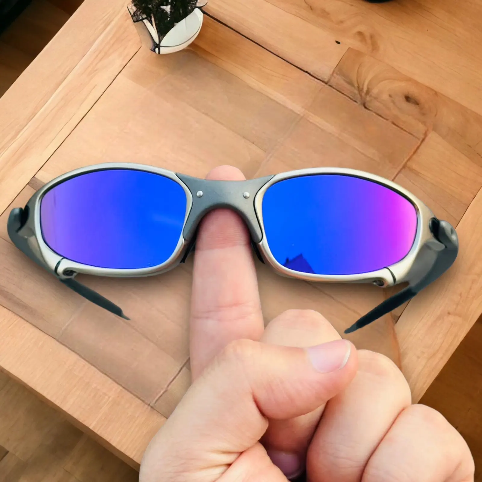 Óculos Oakley Juliet - Lente Polarizada - Uniquess - Loja Virtual